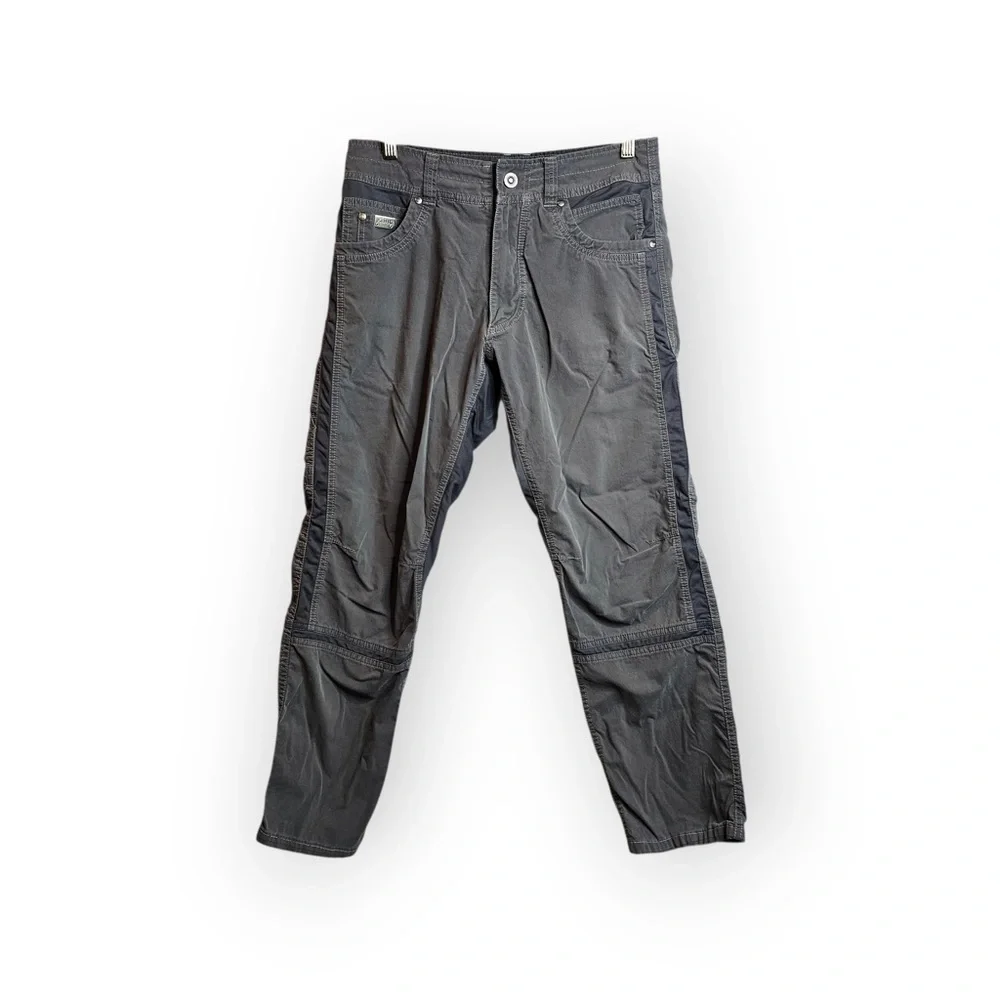KÜHL Men's Radikl Performance Pants - 30x30 Gray
